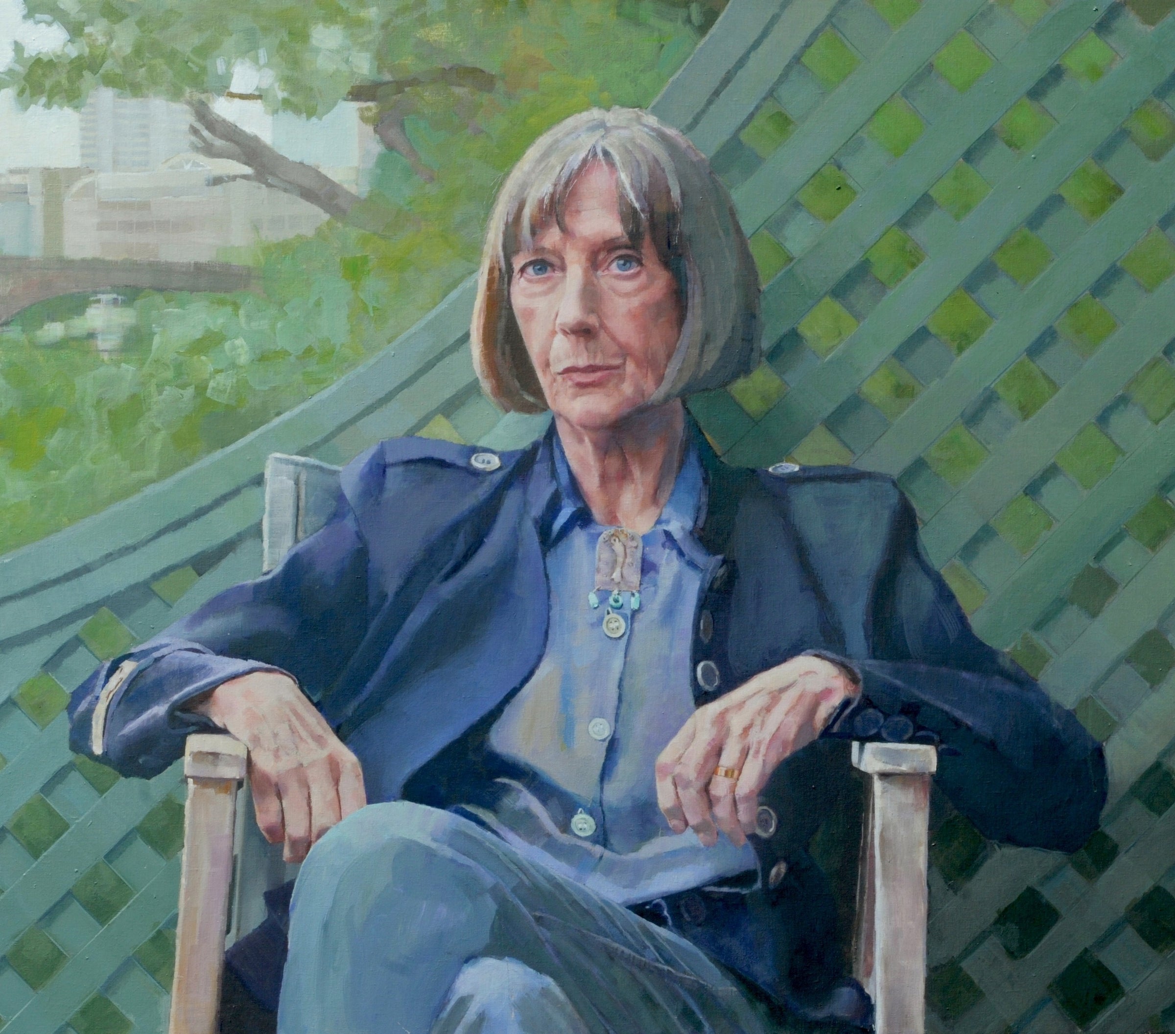 Dame Eileen Atkins